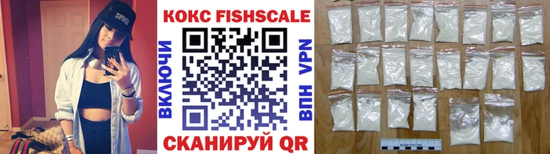 COCAIN Fish Scale  Купить где  Дно 